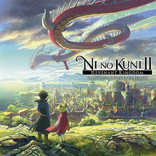 Ni No Kuni II : Revenant Kingdom OST