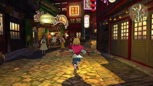 Ni no Kuni II: Revenant Kingdom - Prince's Edition for Nintendo Switch [USA]