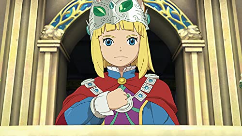 Ni no Kuni II: Revenant Kingdom - Prince's Edition [Importación francesa]