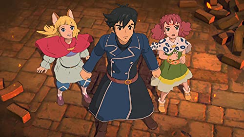 Ni no Kuni II: Revenant Kingdom - Prince's Edition [Importación francesa]