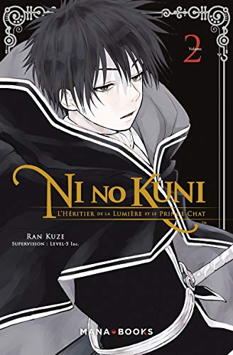 Ni No Kuni - Tome 2 - Vol02