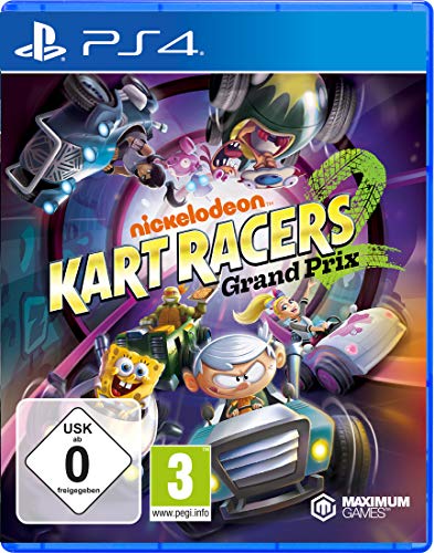 Nickelodeon Kart Racers 2: Grand Prix [Importación alemana]