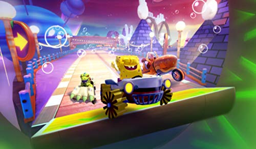 Nickelodeon Kart Racers: Grand Prix - Nintendo Switch [Importación francesa]