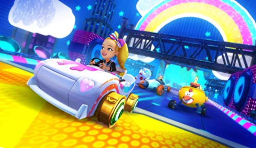Nickelodeon Kart Racers: Grand Prix - Nintendo Switch [Importación francesa]