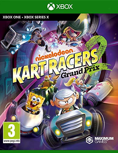 Nickelodeon Kart Racers: Grand Prix Xbox One Game