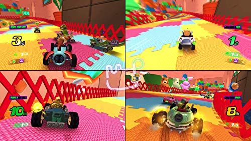 Nickelodeon Kart Racers - PlayStation 4 [Importación inglesa]