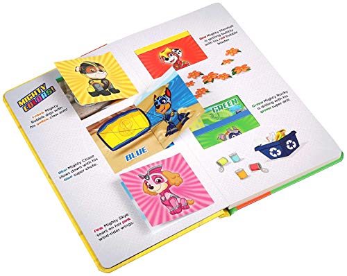 Nickelodeon Paw Patrol Mighty Pups: Charged Up!