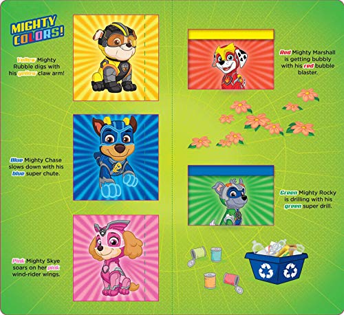 Nickelodeon Paw Patrol Mighty Pups: Charged Up!