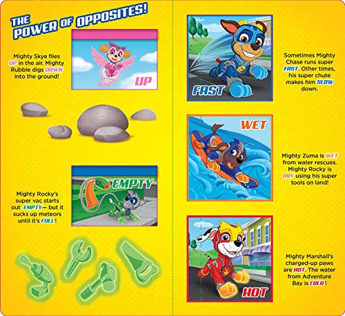 Nickelodeon Paw Patrol Mighty Pups: Charged Up!