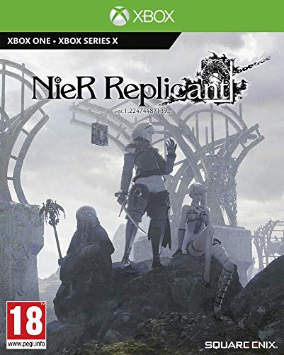 Nier Replicant Remake (Xbox One/Xbox Series X) [Importación francesa]