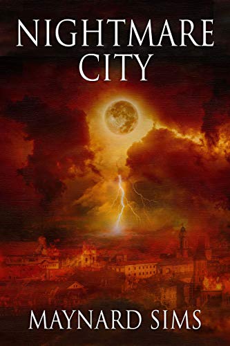Nightmare City (English Edition)