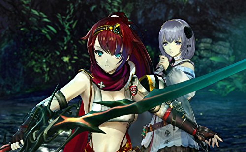 Nights of Azure 2: Bride of The New Moon (PlayStationPS4)