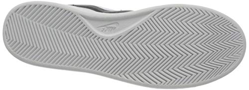 Nike Court Royale 2 Mid, Sneaker Hombre, White/Black-White Onyx, 42 EU