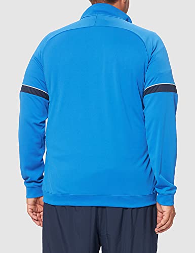 NIKE CW6113 M NK DRY ACD21 TRK JKT K Jacket mens royal blue/white/obsidian/white S