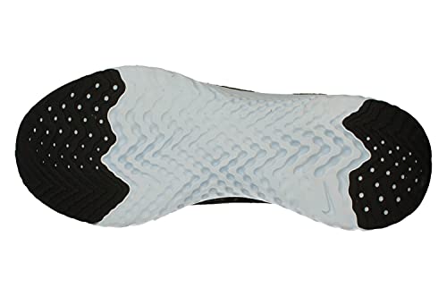 Nike Epic React Flyknit 2, Zapatillas de Atletismo Hombre, Multicolor (Mineral Spruce/Mineral Spruce/Sequoia 000), 45 EU