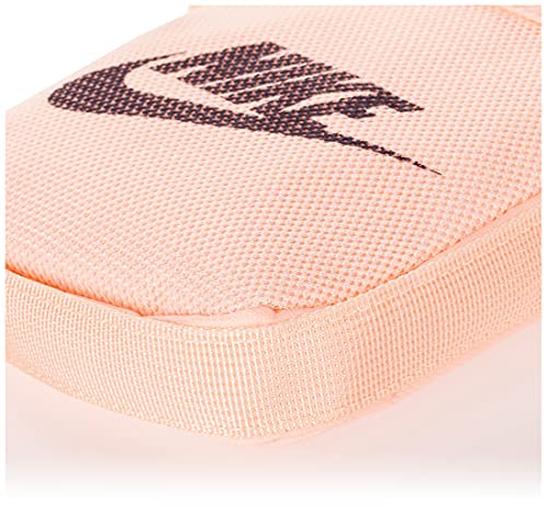 NIKE Heritage S Smit Cinturón, Unisex Adulto, Crimson Tint/Crimson Tint/Dark, Talla única