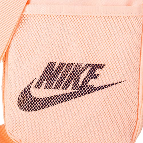 NIKE Heritage S Smit Cinturón, Unisex Adulto, Crimson Tint/Crimson Tint/Dark, Talla única