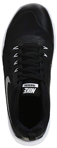 Nike Legend Trainer, Zapatillas de Running Hombre, Negro (Black/Metallic Silver/White 001), 46 EU