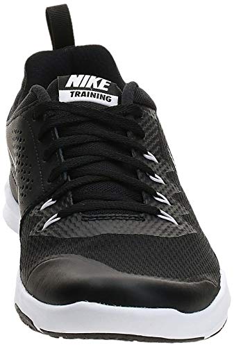 Nike Legend Trainer, Zapatillas de Running Hombre, Negro (Black/Metallic Silver/White 001), 46 EU