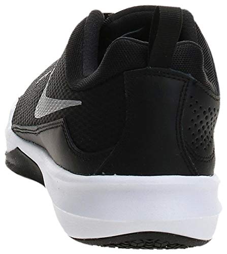 Nike Legend Trainer, Zapatillas de Running Hombre, Negro (Black/Metallic Silver/White 001), 46 EU