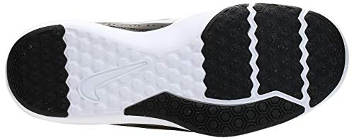 Nike Legend Trainer, Zapatillas de Running Hombre, Negro (Black/Metallic Silver/White 001), 46 EU