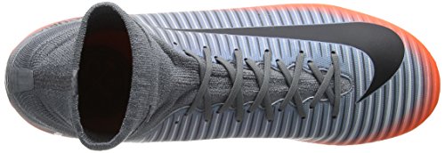 Nike Mercurial Superfly V Cr7 FG, Botas de fútbol Hombre, Gris (Cool Grey/Wolf-Grey), 37.5 EU