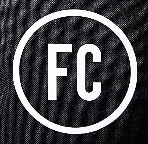 NIKE Nk F.C. Smit-Ho19 Long Sleeve Top, Hombre, Black/Anthracite/White, MISC