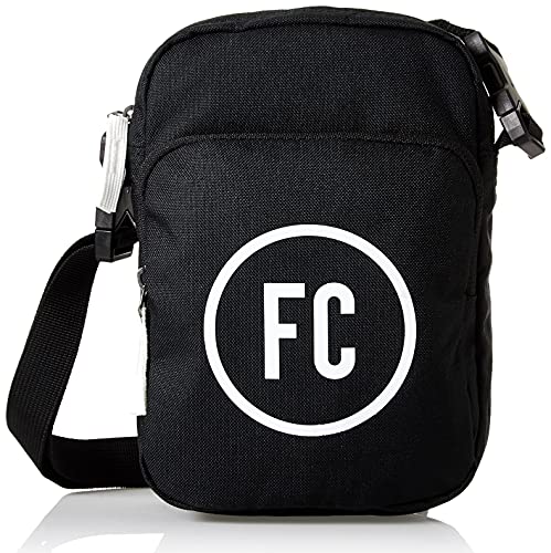 NIKE Nk F.C. Smit-Ho19 Long Sleeve Top, Hombre, Black/Anthracite/White, MISC