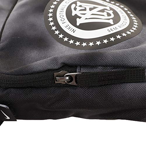 Nike Nk F.C. Smit – Negro/Blanco, tamaño: