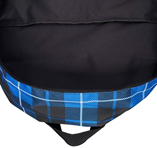 NIKE Nk Heritage Bkpk 2.0 Aop - Negro/game royal/negro, tamaño: