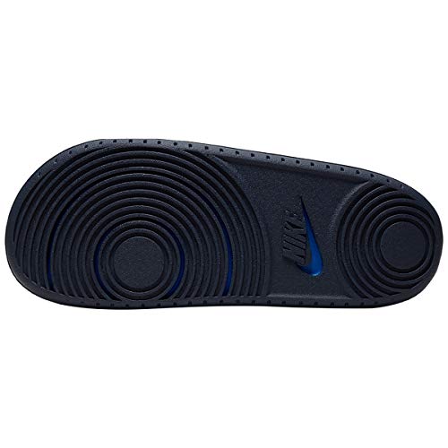 Nike Offcourt Slide, Sneaker Hombre, Game Royal/Obsidian, 40 EU