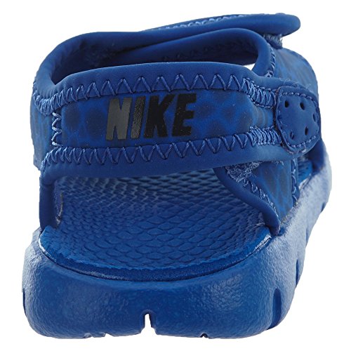 Nike Sunray Adjust 4 (GS/PS), Zapatillas de Running Unisex Adulto, Azul Game Royal Obsidian 414, 41 EU