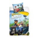 Nikelodeon - Juego de funda nórdica y funda de almohada (140 x 200 cm, 70 x 90 cm, 100% algodón)