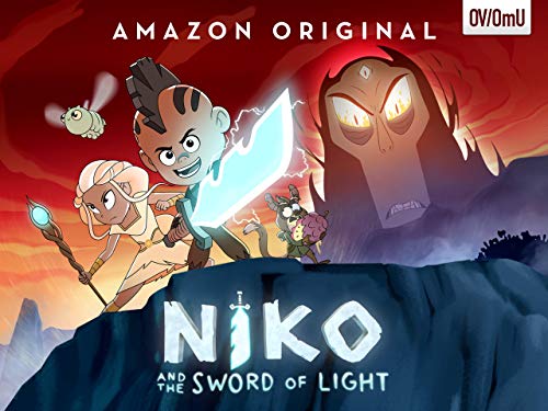 Niko and the Sword of Light - Season 1
