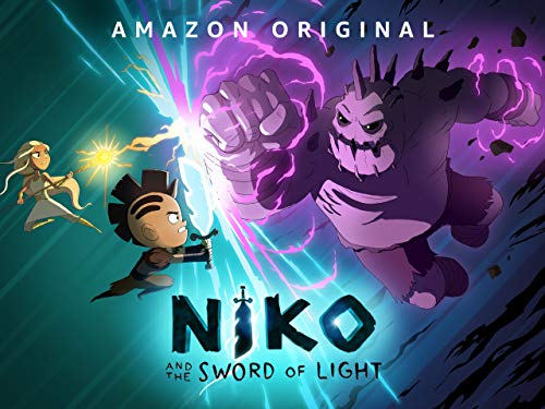 Niko and the Sword of Light - Season 202