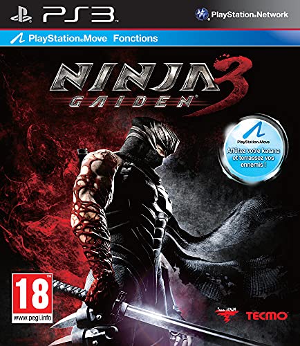 NINJA GAIDEN 3 PS3
