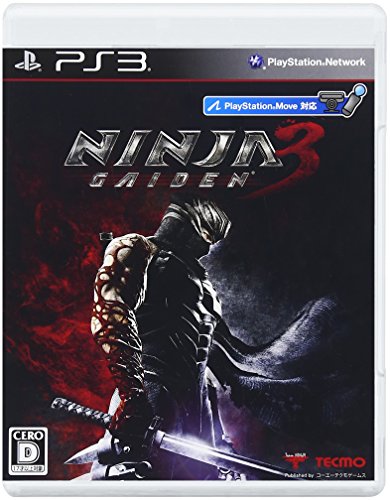 Ninja Gaiden 3 PS3 JPN/ASIA