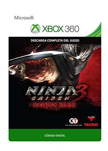 NINJA GAIDEN 3: Razor's Edge | Xbox 360 - Código de descarga