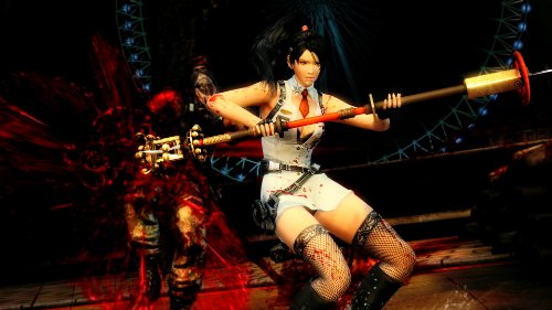 Ninja Gaiden 3 Razor'S Edge (Xbox360) [Importación Alemana]