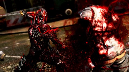 Ninja Gaiden 3 Razor'S Edge (Xbox360) [Importación Alemana]