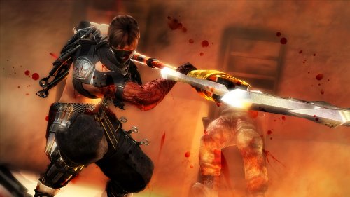 Ninja Gaiden 3 Razor'S Edge (Xbox360) [Importación Alemana]