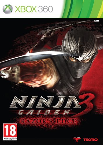 Ninja Gaiden 3 Razor'S Edge (Xbox360) [Importación Alemana]