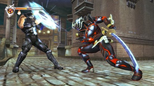 Ninja Gaiden Black