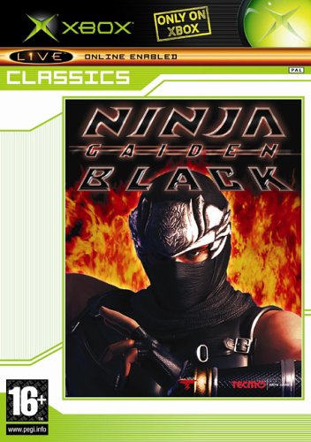 Ninja Gaiden Black Classics
