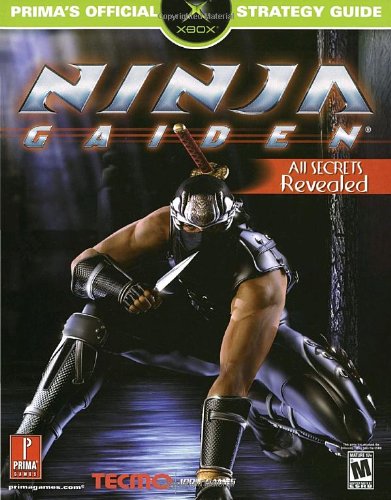 Ninja Gaiden: Prima's Official Strategy Guide
