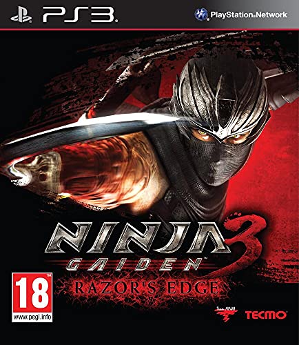 Ninja gaiden sigma 3 p3 nf [Importación francesa]