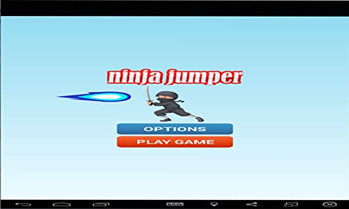 ninja ninjump up