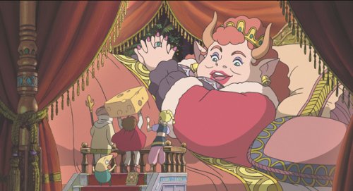 Ninokuni: Shikkoku no Madoushi