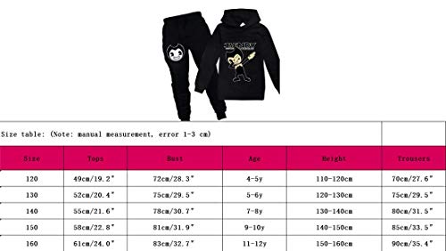 Niños Sudaderas Niños Juego Trajes Niñas Ropa Deportiva Personajes De Dibujos Animados Jersey De Algodón Adolescente Pantalones Conjuntos