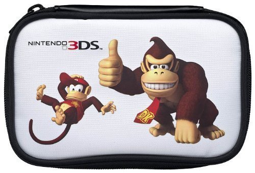Nintendo 3DS / DS Lite / DSi - bolso "Mario Bros." Donkey Kong